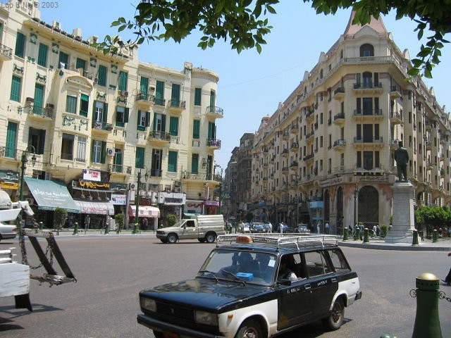 Каир, Египет, фото № 35014 – фотографии Египта