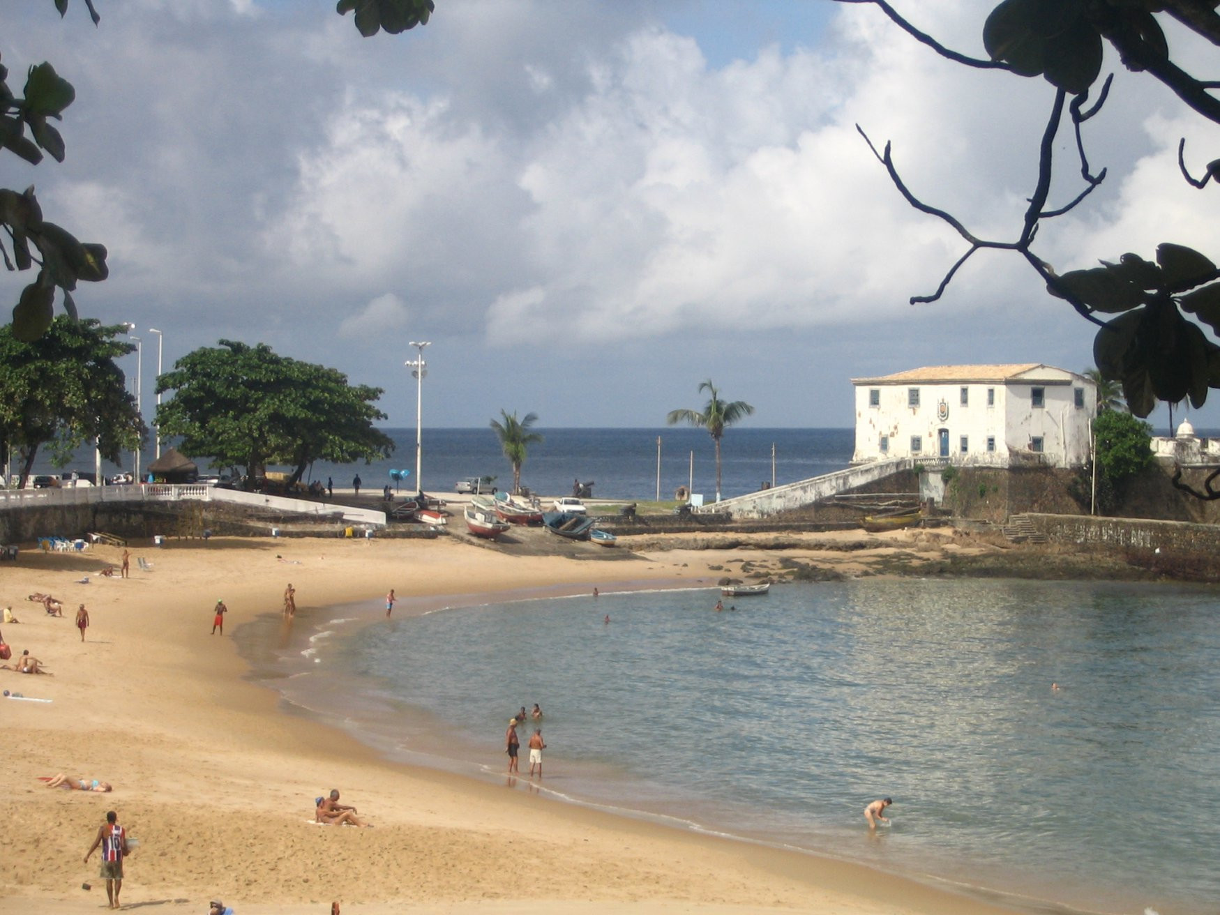 Салвадор, Бразилия, фото № 60220 – фотографии Бразилии