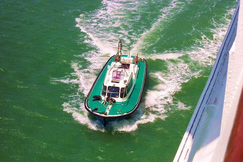 Прогулка на катере по Тунису – фотографии Туниса