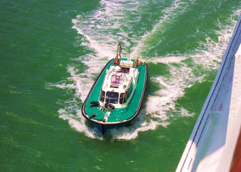 Прогулка на катере по Тунису – фотографии Туниса