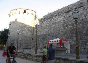 Люди в Крк, Хорватия. Фото 5 – фотографии Хорватии