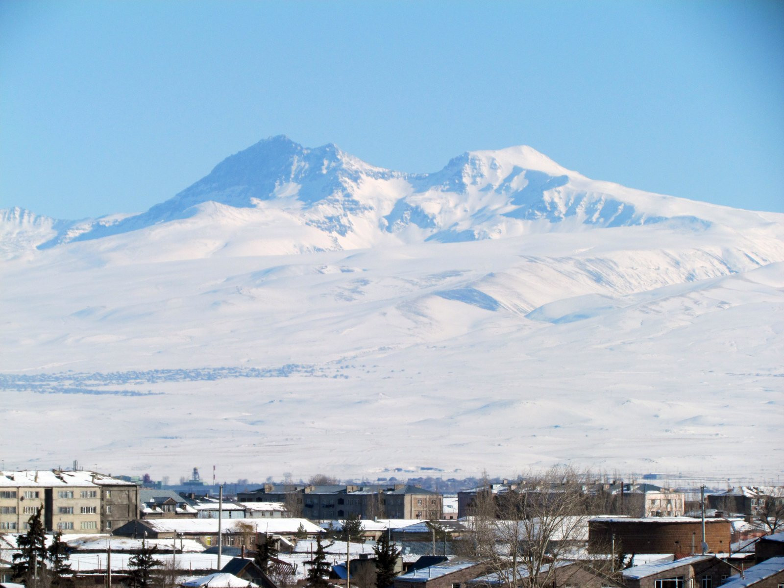 Гюмри, Армения – фотографии Армении
