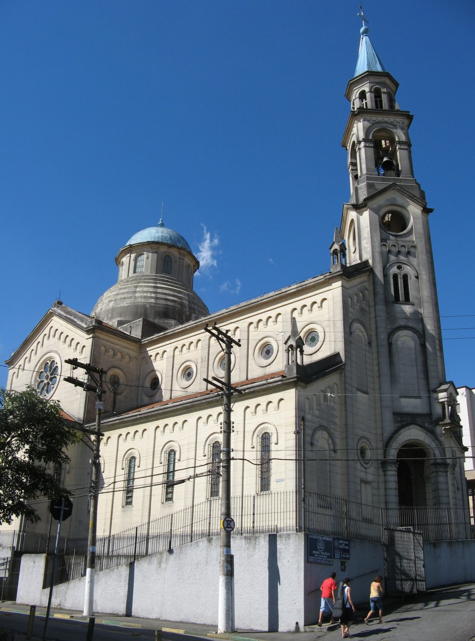 Сан-Паулу, Бразилия, фото № 60347 – фотографии Бразилии