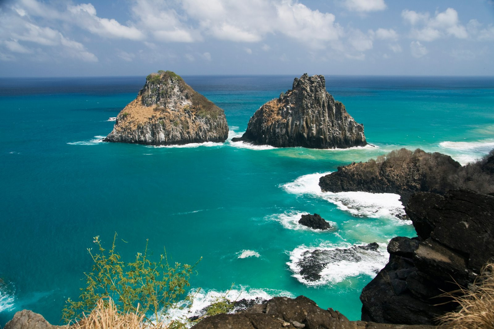 Фернанду-ди-Норонья, Бразилия, фото № 60440 – фотографии Бразилии