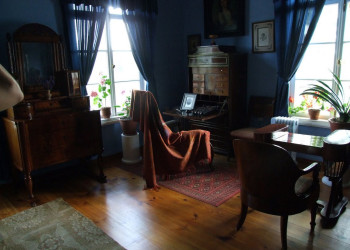 Музей в Пушкинские Горы, Россия – фотографии России