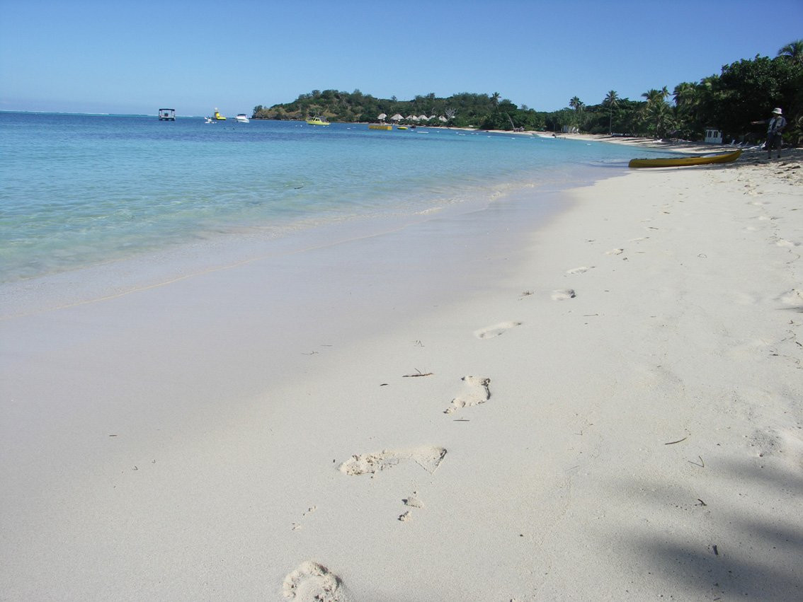 Мана остров, Маманука группа островов, Фиджи, фото № 48982 – фотографии Фиджи