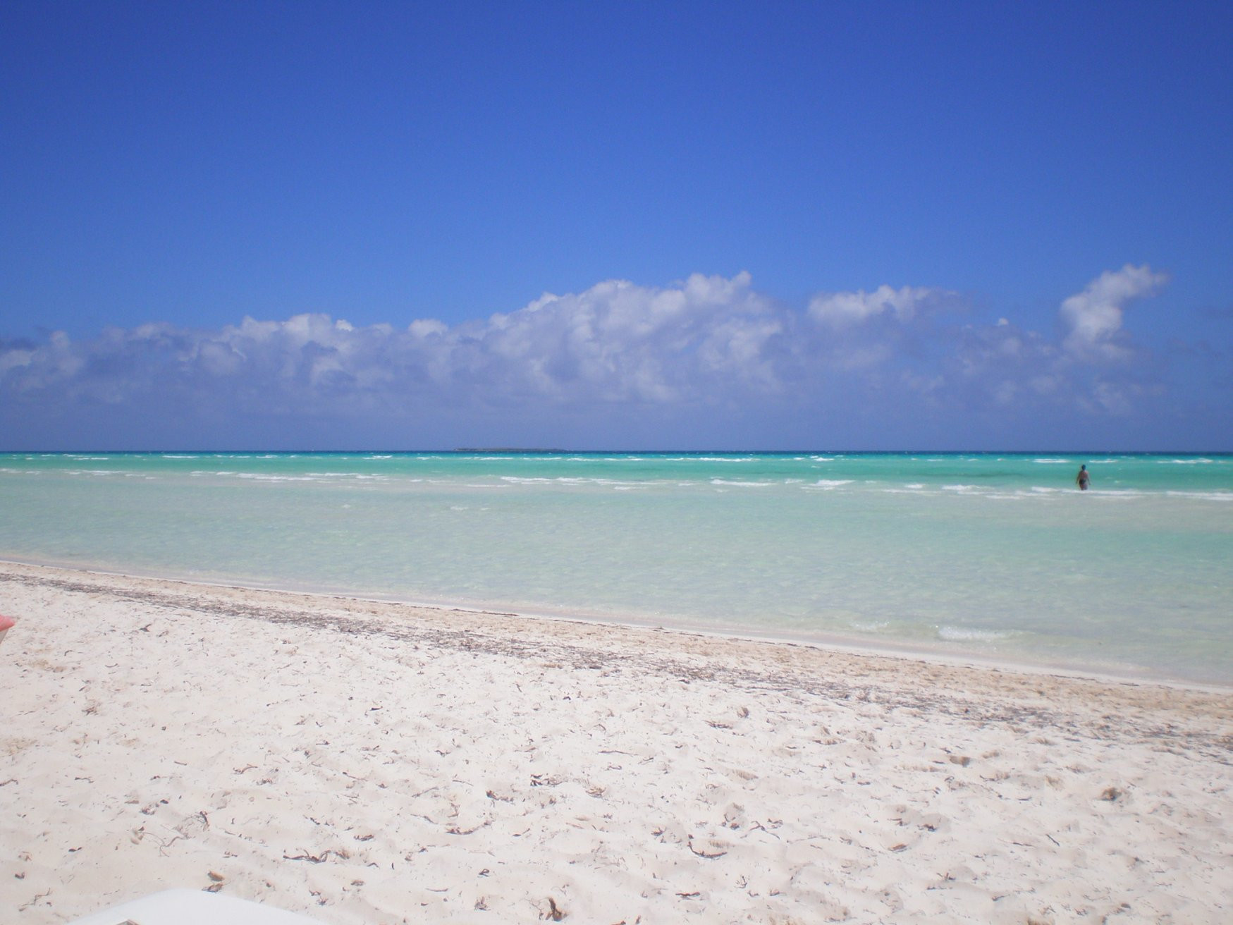 Пляж в Кайо-Гильермо, Куба. Фото 5 – фотографии Кубы