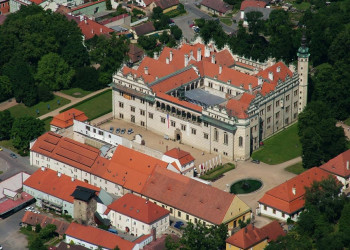 Замок Литомишль – фотографии Чехии