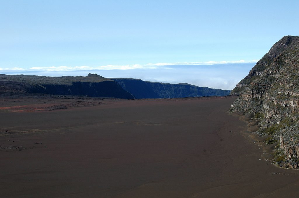 Плень-де-Сабль, Реюньон, фото № 25681 – фотографии Реюньона