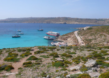 Комино остров, Мальта, фото № 41796 – фотографии Мальты