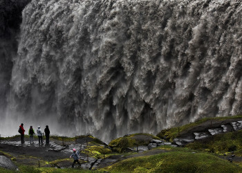 Водопады Исландии. Фото 7 – фотографии Исландии