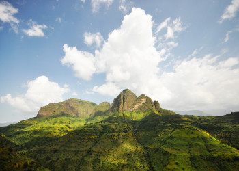 Горы Национального парка. Фото 2 – фотографии Эфиопии
