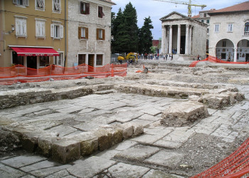 Пула, Хорватия. Фото 1 – фотографии Хорватии