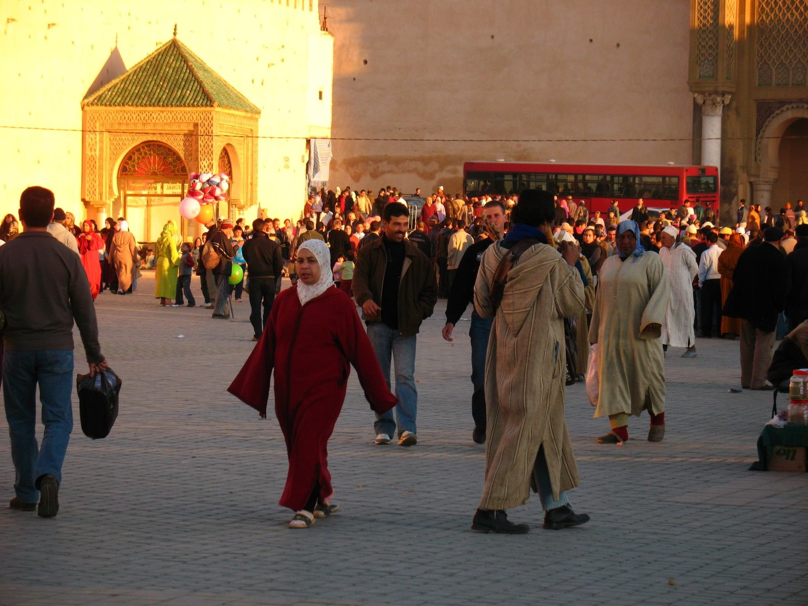 Фес, Марокко, фото № 8522 – фотографии Марокко