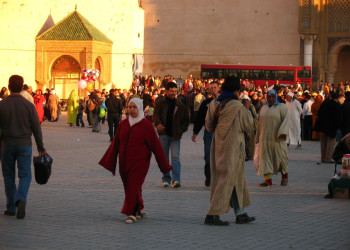 Фес, Марокко, фото № 8522 – фотографии Марокко