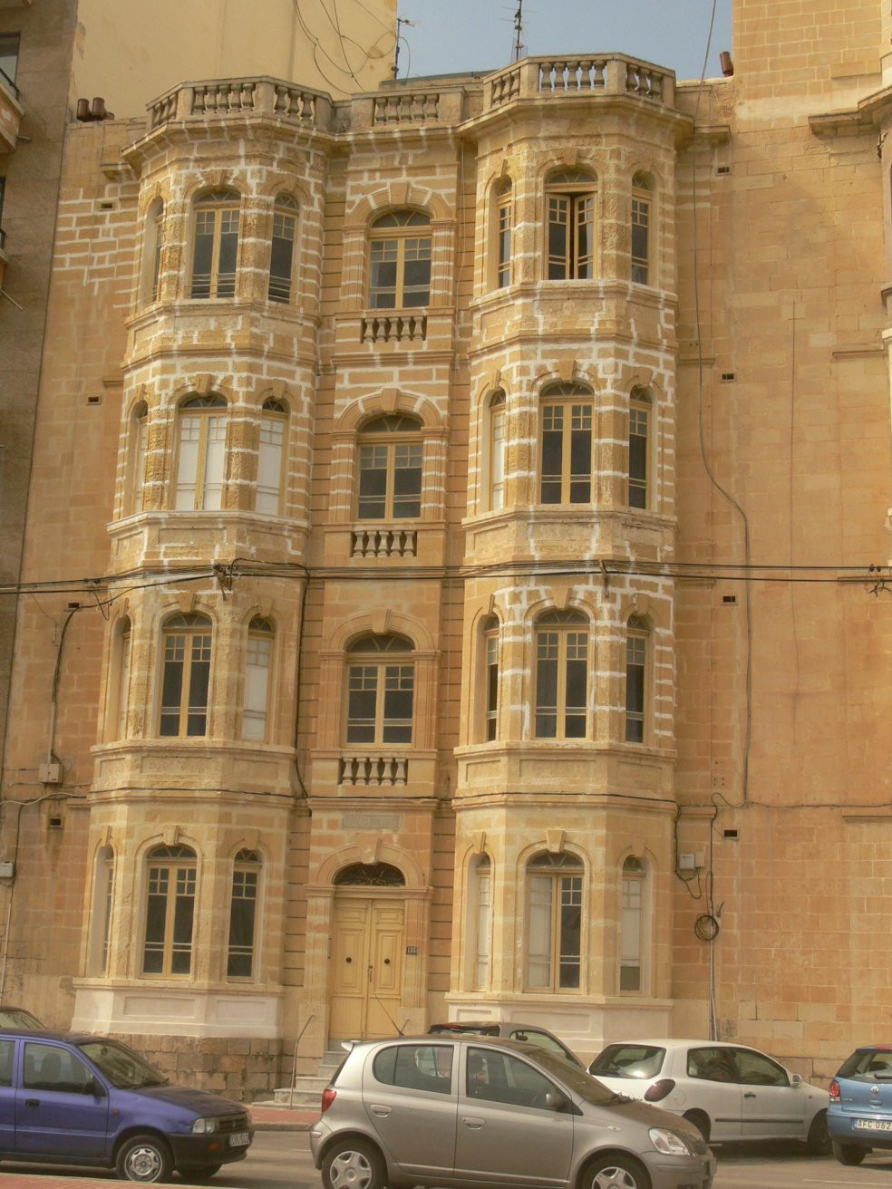 Слима, Мальта остров, Мальта, фото № 43069 – фотографии Мальты