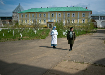 Желтоводский Макариев монастырь, Россия. Фото 12 – фотографии России