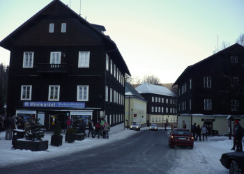 Карлова-Студанка, Чехия, фото № 68773 – фотографии Чехии