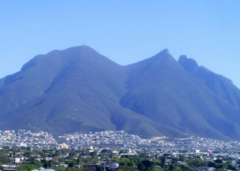 Серро-де-ла-Силла (Cerro de la Silla) – фотографии Мексики