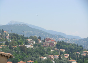 Природа в Грасс, Франция – фотографии Франции