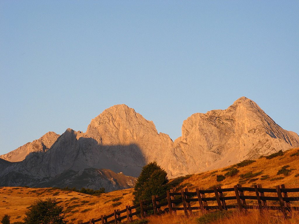 Национальный парк, Черногория. Фото 14 – фотографии Черногории
