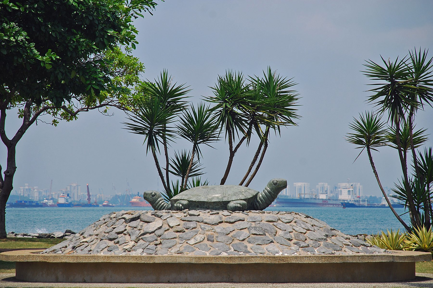 Кусу остров, Сингапур, фото № 77719 – фотографии Сингапура