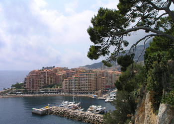 Фонвьей, Монако, фото № 10674 – фотографии Монако