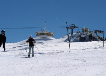 Горнолыжный курорт в Витоша, Болгария. Фото 13 – фотографии Болгарии