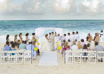 Свадьба в Доминикане – фотографии Доминиканы