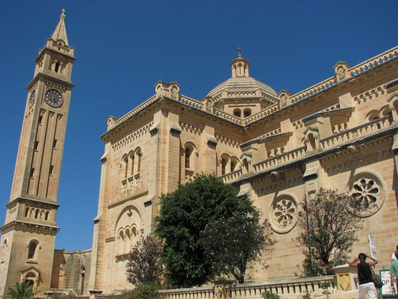 Арб, Гозо остров, Мальта, фото № 41298 – фотографии Мальты