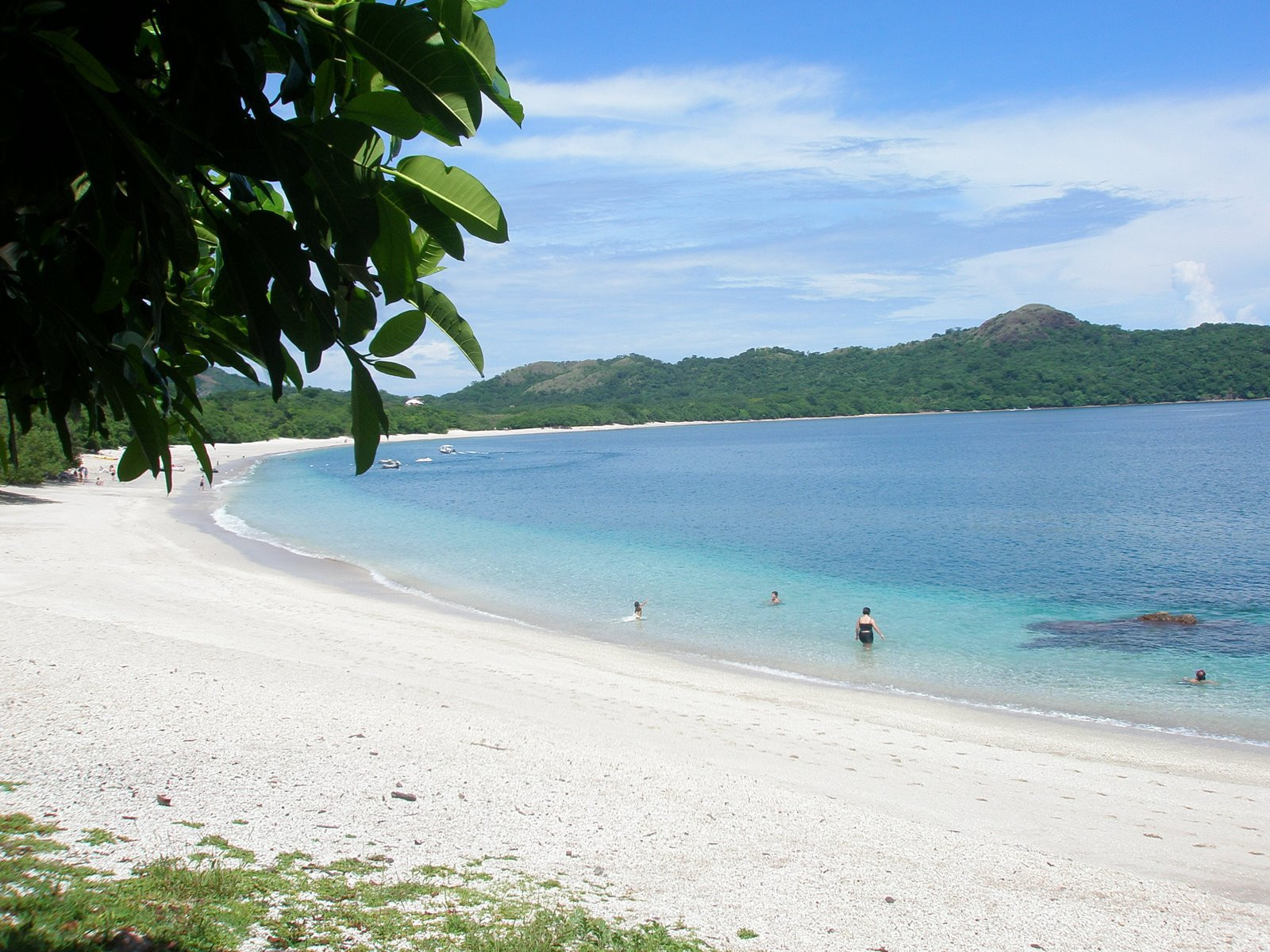 Плайя Кончаль, Гуанакасте провинция, Коста-Рика, фото № 39566 – фотографии Коста-Рики