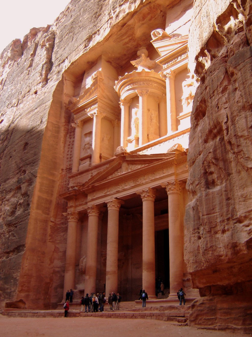 Петра, Иордания, фото № 37217 – фотографии Иордании