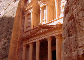 Петра, Иордания, фото № 37217 – фотографии Иордании
