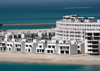 Эмвай острова (Amwaj Islands) – группа искусственных островов – фотографии Бахрейна