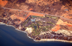 Муйне с высоты птичьего полёта – фотографии Вьетнама