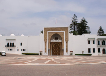 Королевский дворец, Марокко – фотографии Марокко