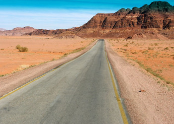 Вади Рам, Иордания, фото № 36476 – фотографии Иордании