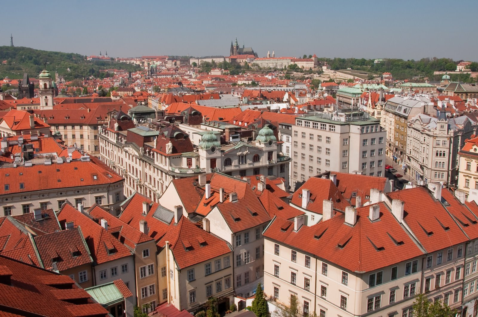 Прага, Чехия, фото № 68628 – фотографии Чехии