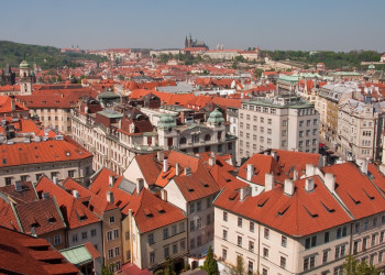 Прага, Чехия, фото № 68628 – фотографии Чехии