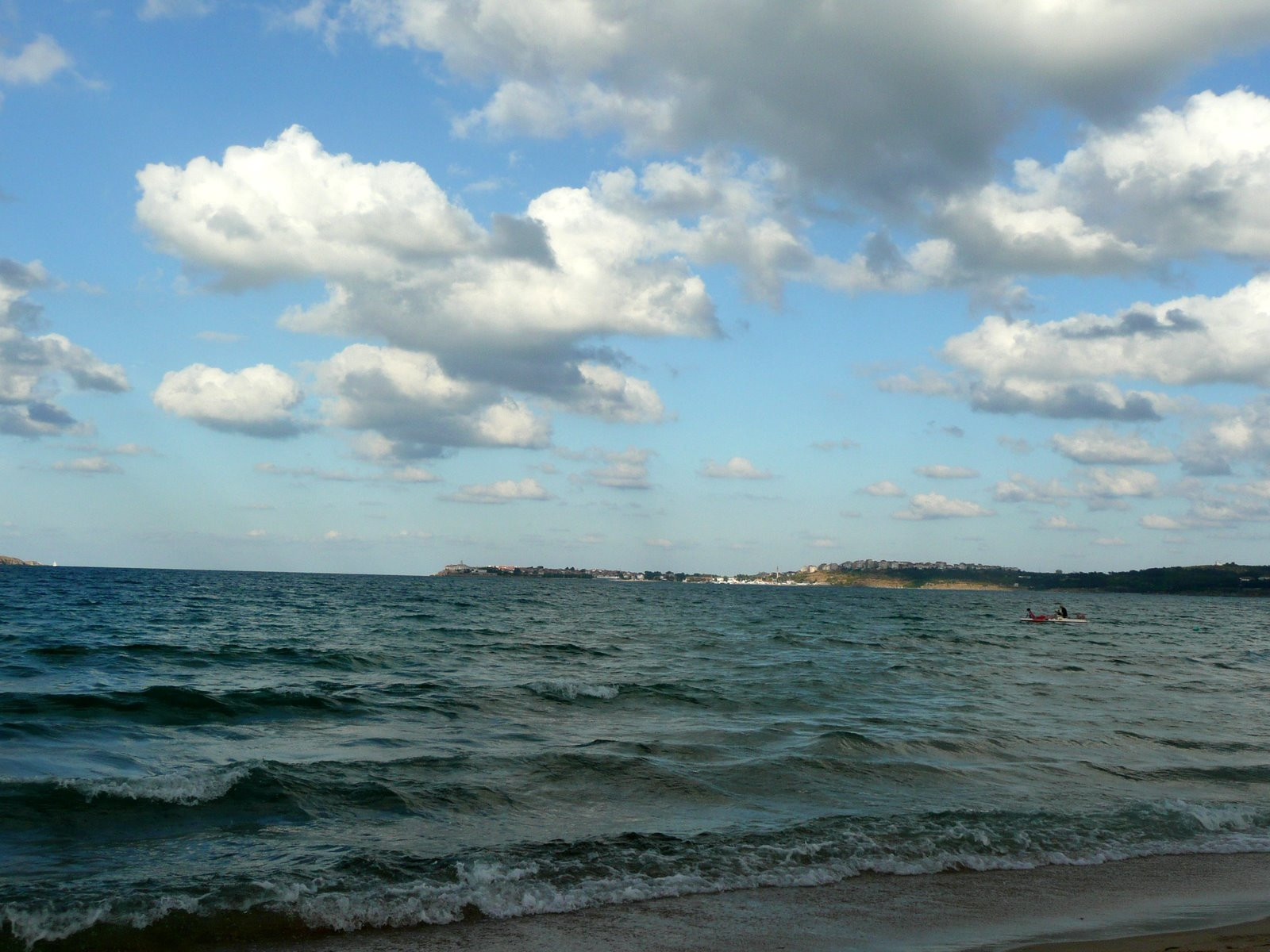 Синеморец, Болгария, фото № 27067 – фотографии Болгарии