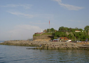 Трабзон, Черноморский регион, Турция, фото № 47619 – фотографии Турции