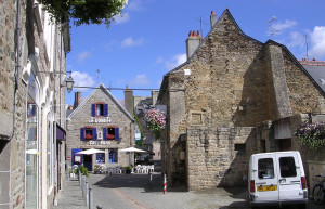 Дома в Пэмполе, Франция – фотографии Франции