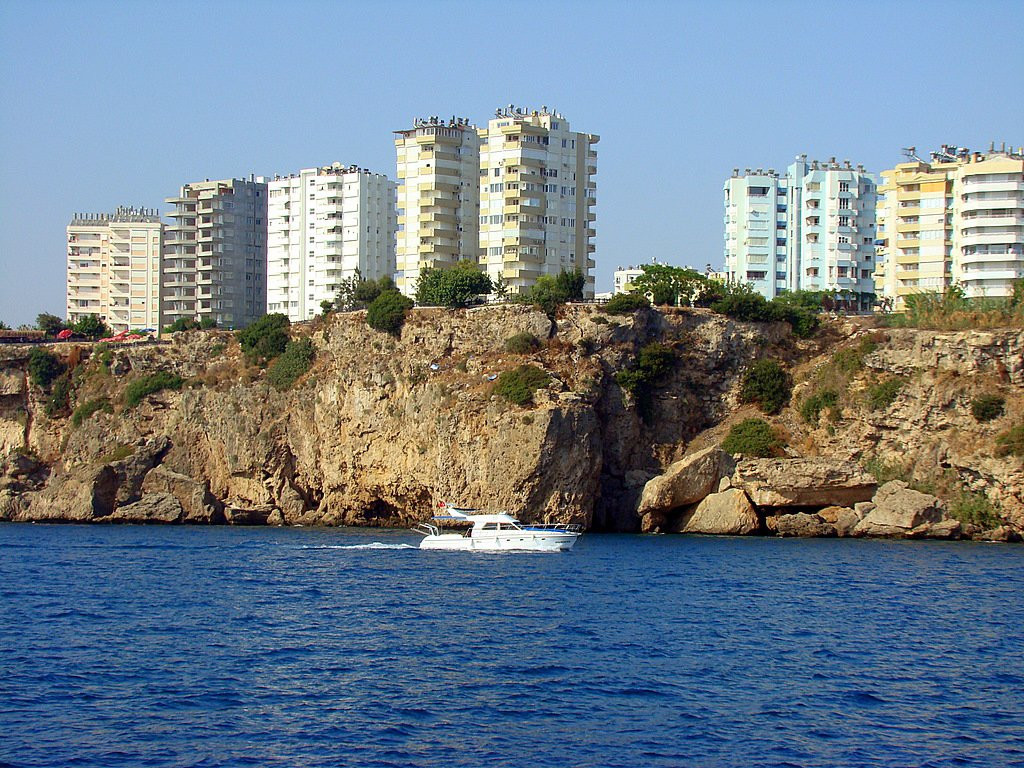 Анталья, Средиземноморский регион, Турция, фото № 47021 – фотографии Турции