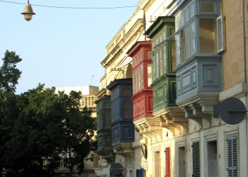 Слима, Мальта остров, Мальта, фото № 43007 – фотографии Мальты