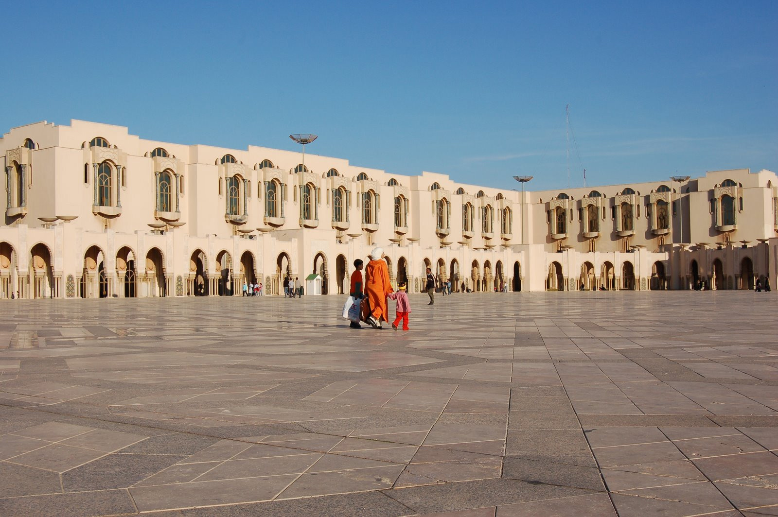 Касабланка, Марокко, фото № 7569 – фотографии Марокко