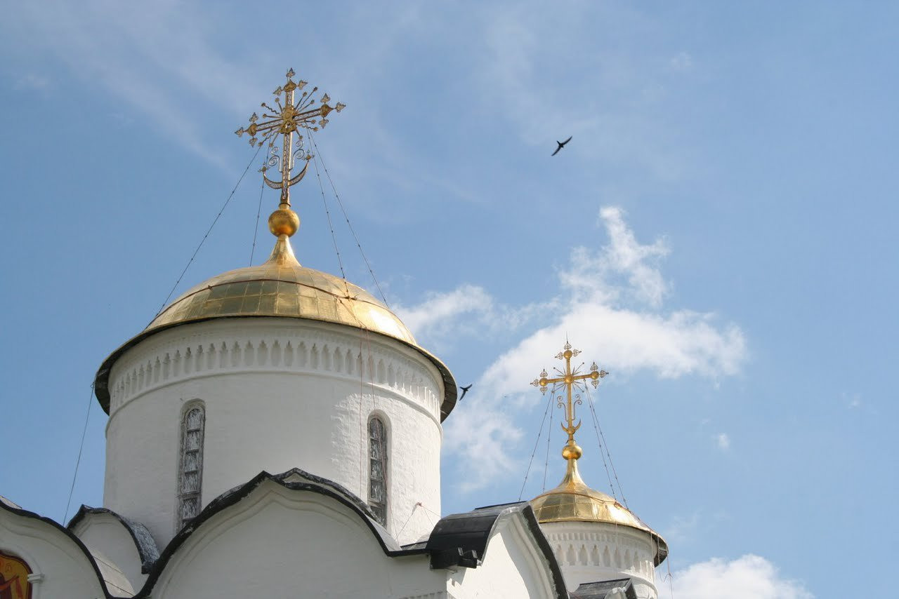 Храм в Суздале, Россия – фотографии России