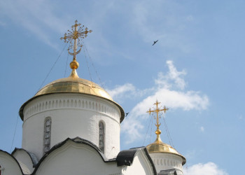 Храм в Суздале, Россия – фотографии России