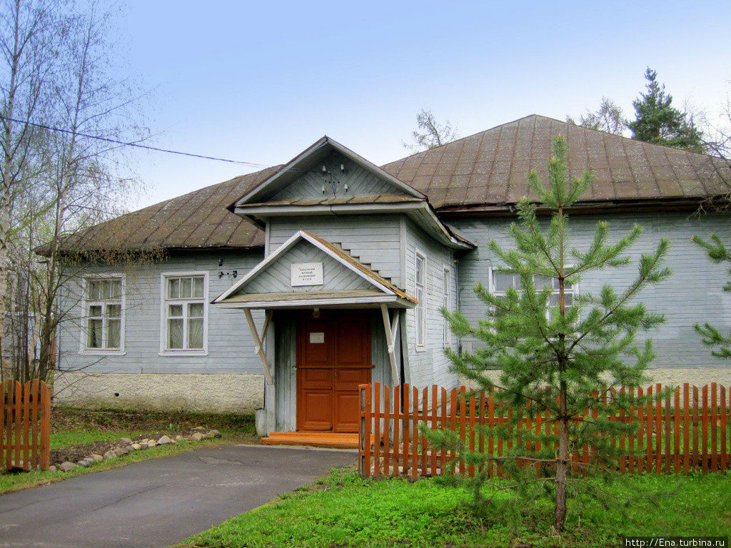 Краеведческий музей, Пошехонье – фотографии России