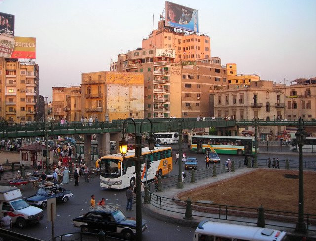 Каир, Египет, фото № 35133 – фотографии Египта