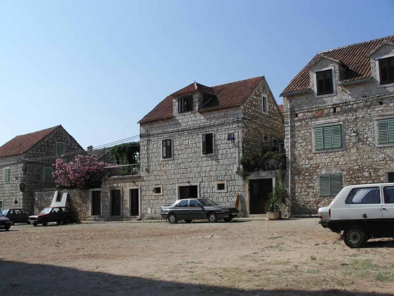 Дома в Врбоска, Хорватия. Фото 14 – фотографии Хорватии